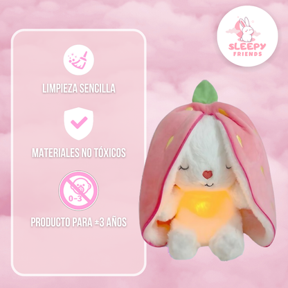 Peluche de Conejo Anti Estrés