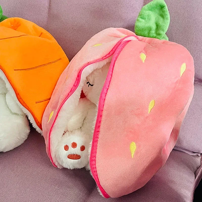 Peluche de Conejo Anti Estrés