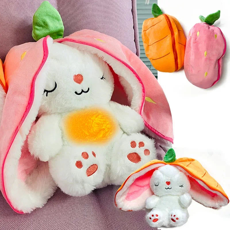 Peluche de Conejo Anti Estrés
